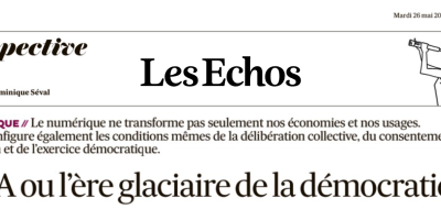 SEVAL LES ECHOS IA