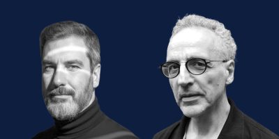 Damien Douani et Jean-Dominique Seval